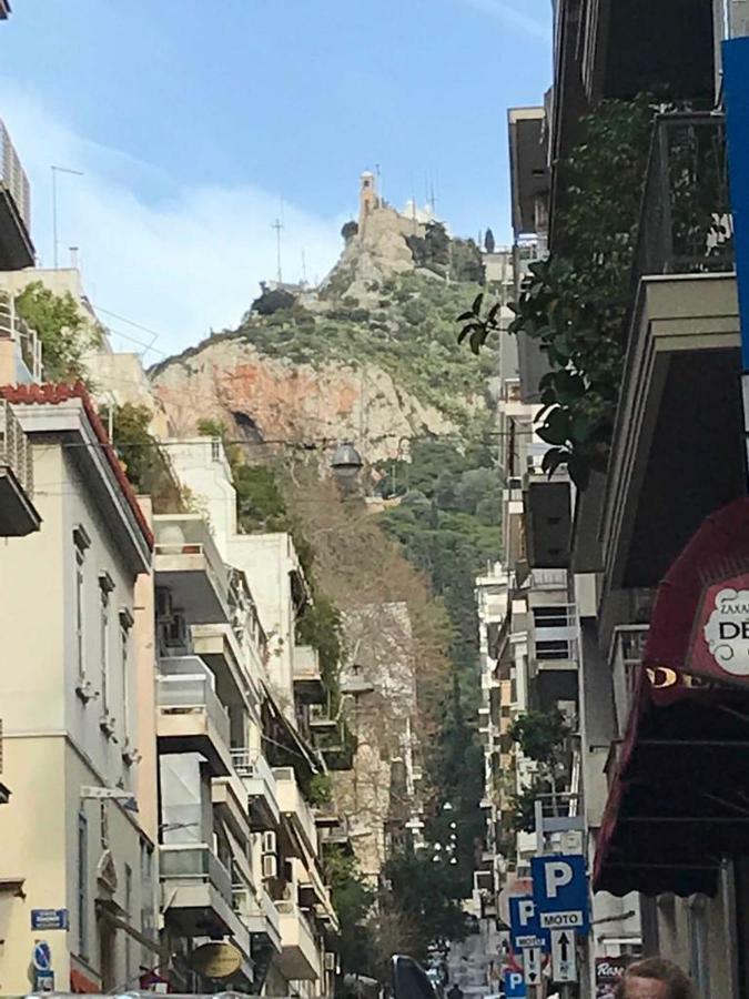 City Vibes Kolonaki Афины Экстерьер фото